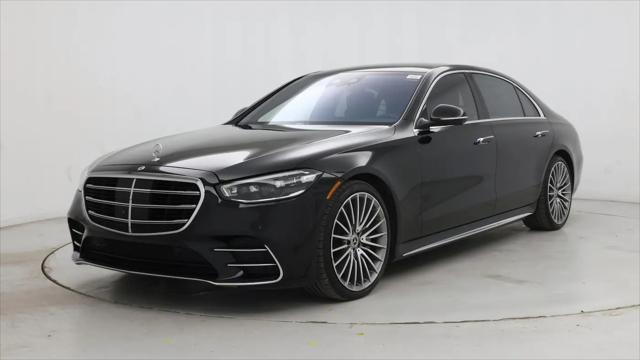 2022 Mercedes-Benz S 580 4MATIC