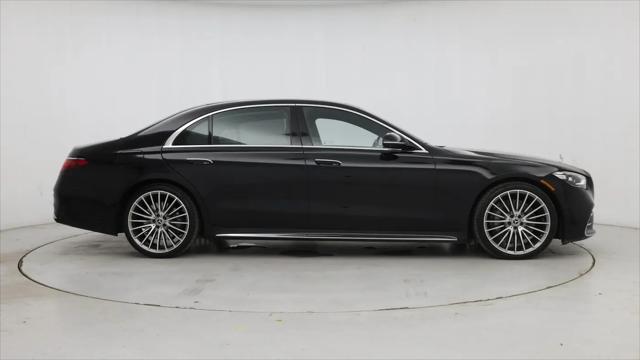 2022 Mercedes-Benz S 580 4MATIC