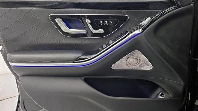 2022 Mercedes-Benz S 580 4MATIC