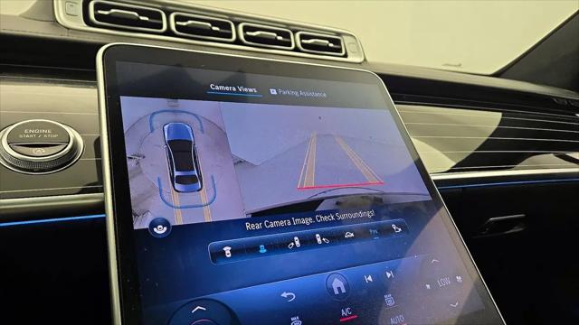 2022 Mercedes-Benz S 580 4MATIC
