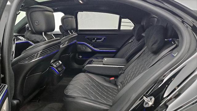 2022 Mercedes-Benz S 580 4MATIC