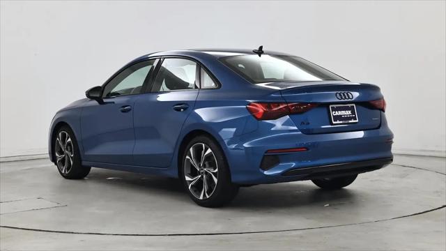 2023 Audi A3 Premium Plus 40 TFSI quattro S tronic