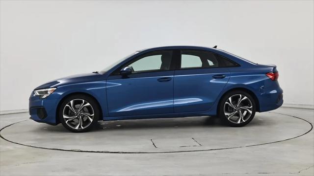 2023 Audi A3 Premium Plus 40 TFSI quattro S tronic