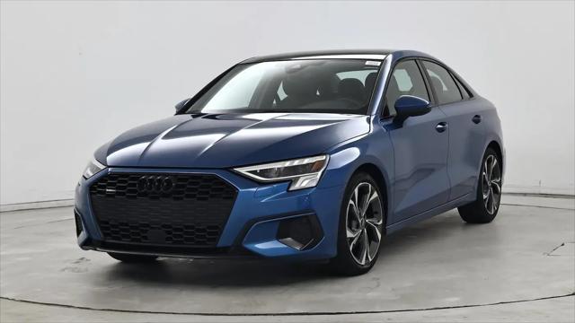 2023 Audi A3 Premium Plus 40 TFSI quattro S tronic