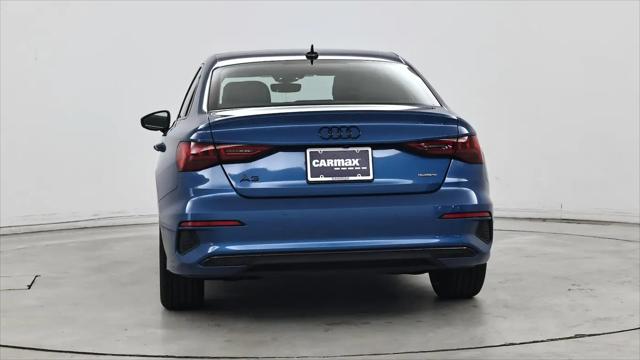 2023 Audi A3 Premium Plus 40 TFSI quattro S tronic