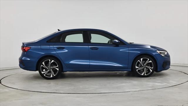 2023 Audi A3 Premium Plus 40 TFSI quattro S tronic