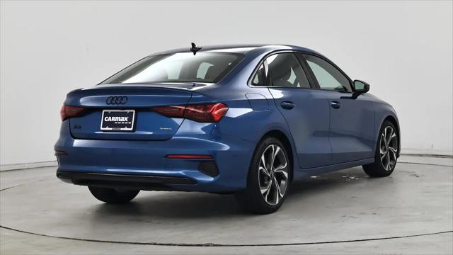 2023 Audi A3 Premium Plus 40 TFSI quattro S tronic