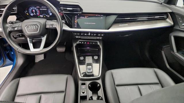 2023 Audi A3 Premium Plus 40 TFSI quattro S tronic
