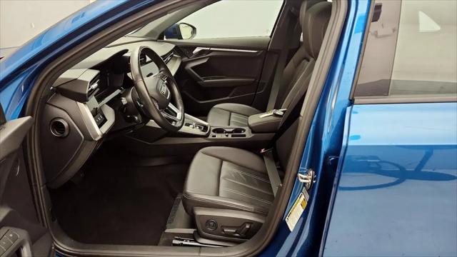 2023 Audi A3 Premium Plus 40 TFSI quattro S tronic