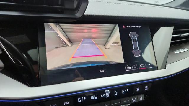 2023 Audi A3 Premium Plus 40 TFSI quattro S tronic
