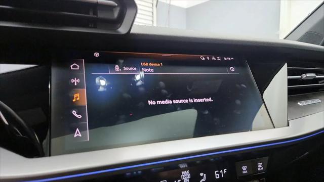2023 Audi A3 Premium Plus 40 TFSI quattro S tronic