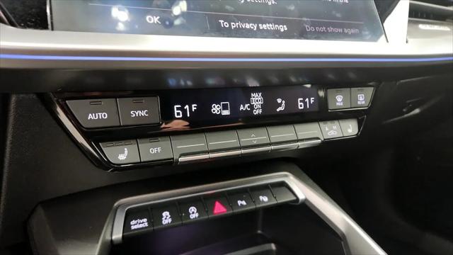 2023 Audi A3 Premium Plus 40 TFSI quattro S tronic