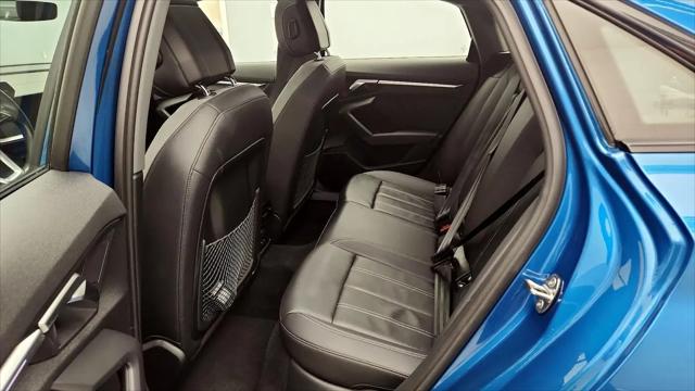 2023 Audi A3 Premium Plus 40 TFSI quattro S tronic