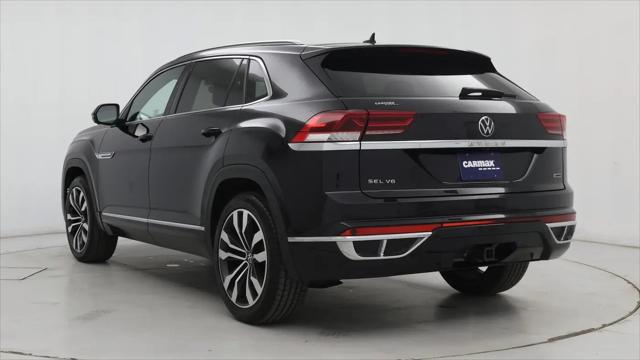 2020 Volkswagen Atlas Cross Sport 3.6L V6 SEL Premium R-Line