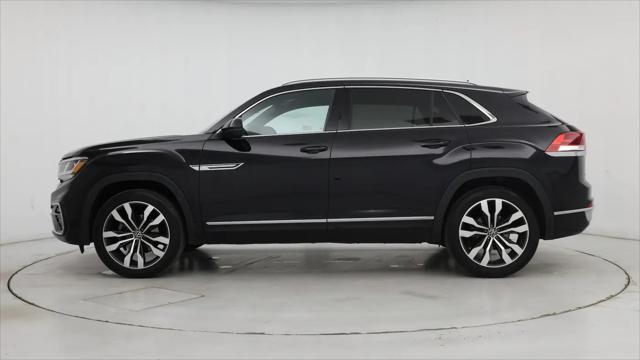 2020 Volkswagen Atlas Cross Sport 3.6L V6 SEL Premium R-Line