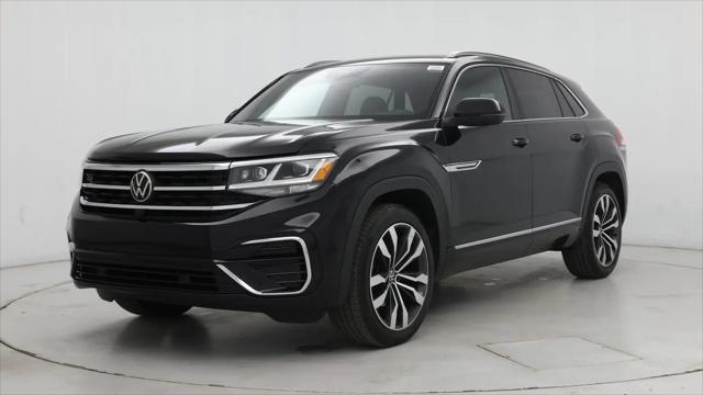 2020 Volkswagen Atlas Cross Sport 3.6L V6 SEL Premium R-Line
