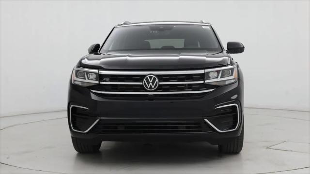 2020 Volkswagen Atlas Cross Sport 3.6L V6 SEL Premium R-Line