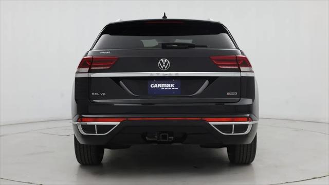 2020 Volkswagen Atlas Cross Sport 3.6L V6 SEL Premium R-Line