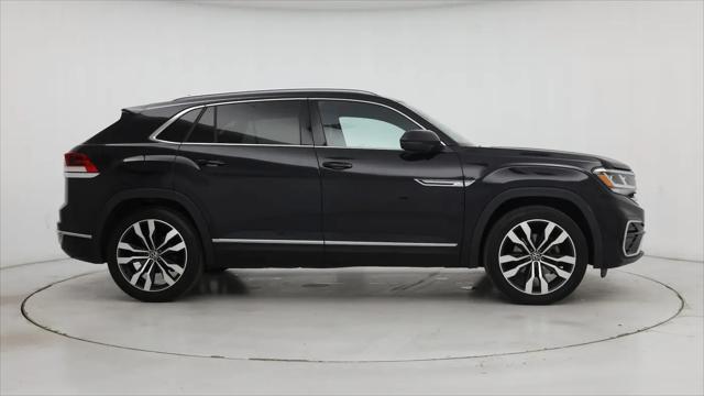 2020 Volkswagen Atlas Cross Sport 3.6L V6 SEL Premium R-Line