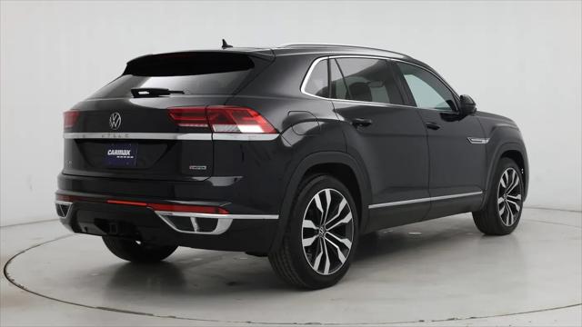 2020 Volkswagen Atlas Cross Sport 3.6L V6 SEL Premium R-Line
