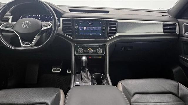 2020 Volkswagen Atlas Cross Sport 3.6L V6 SEL Premium R-Line