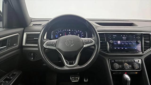2020 Volkswagen Atlas Cross Sport 3.6L V6 SEL Premium R-Line
