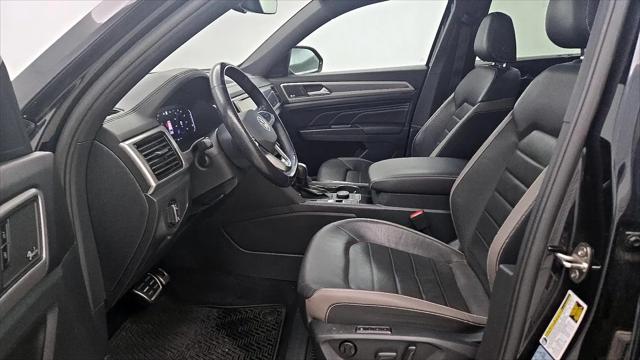 2020 Volkswagen Atlas Cross Sport 3.6L V6 SEL Premium R-Line