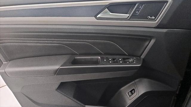 2020 Volkswagen Atlas Cross Sport 3.6L V6 SEL Premium R-Line
