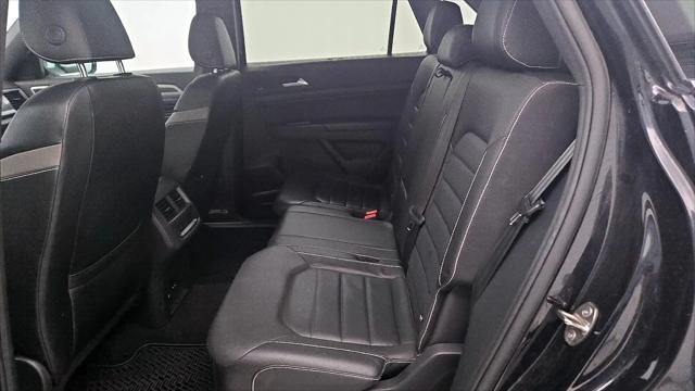 2020 Volkswagen Atlas Cross Sport 3.6L V6 SEL Premium R-Line