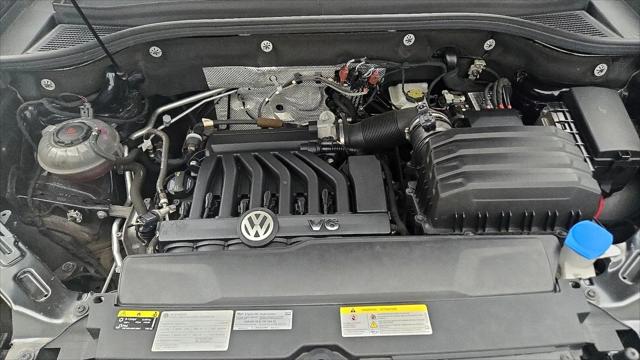 2020 Volkswagen Atlas Cross Sport 3.6L V6 SEL Premium R-Line