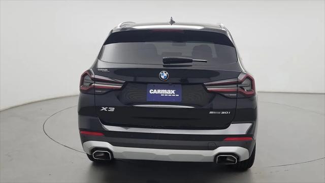 2022 BMW X3 sDrive30i