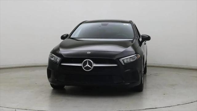 2020 Mercedes-Benz A 220 4MATIC