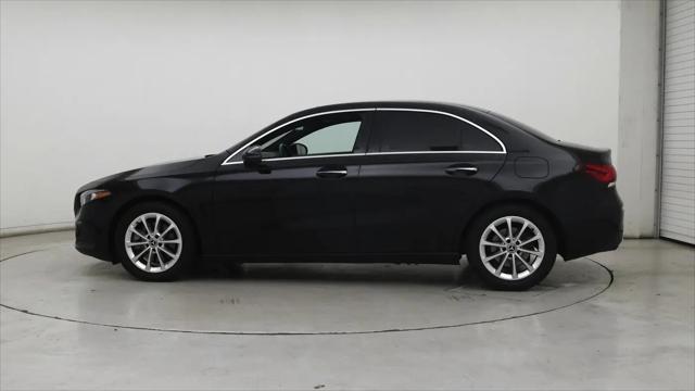 2020 Mercedes-Benz A 220 4MATIC