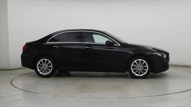 2020 Mercedes-Benz A 220 4MATIC