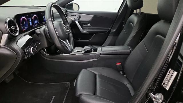 2020 Mercedes-Benz A 220 4MATIC