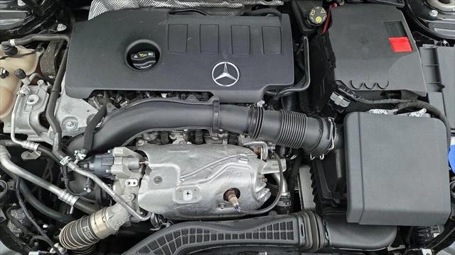 2020 Mercedes-Benz A 220 4MATIC