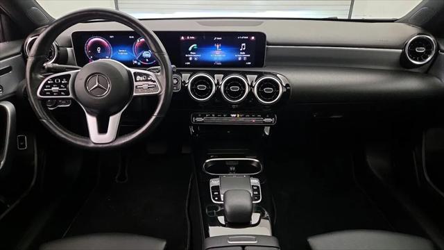 2020 Mercedes-Benz A 220 4MATIC
