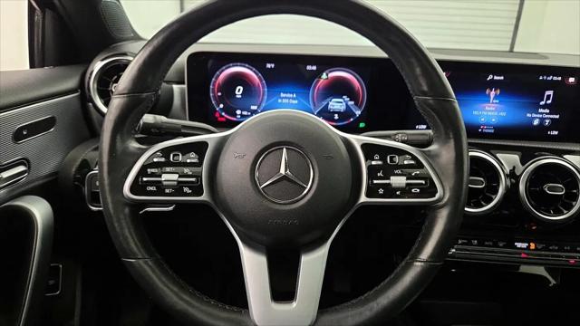 2020 Mercedes-Benz A 220 4MATIC