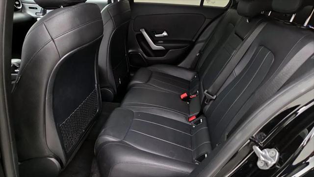 2020 Mercedes-Benz A 220 4MATIC