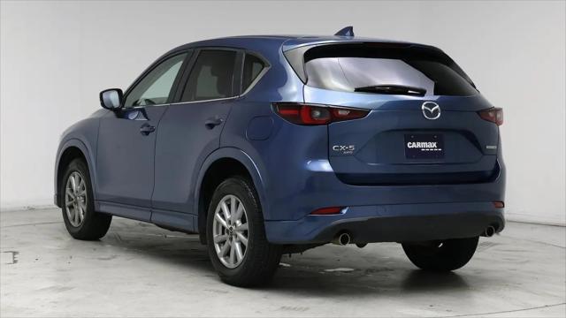 2024 Mazda CX-5 2.5 S Select