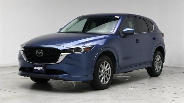 2024 Mazda CX-5 2.5 S Select