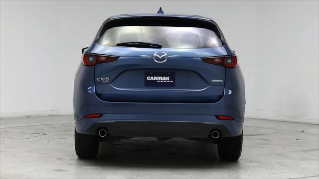 2024 Mazda CX-5 2.5 S Select