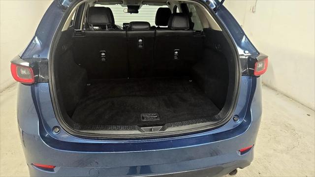 2024 Mazda CX-5 2.5 S Select