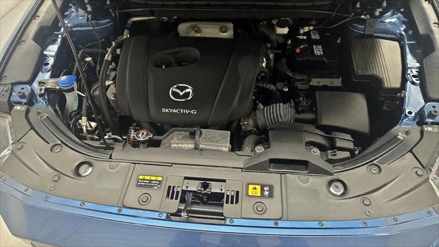 2024 Mazda CX-5 2.5 S Select