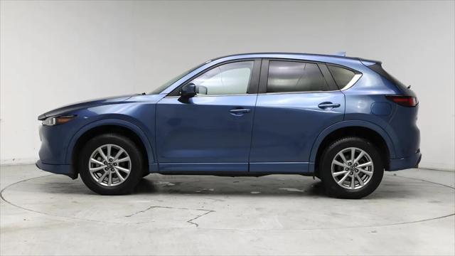 2024 Mazda CX-5 2.5 S Select