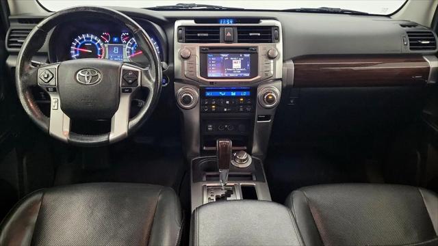 2016 Toyota 4Runner Limited