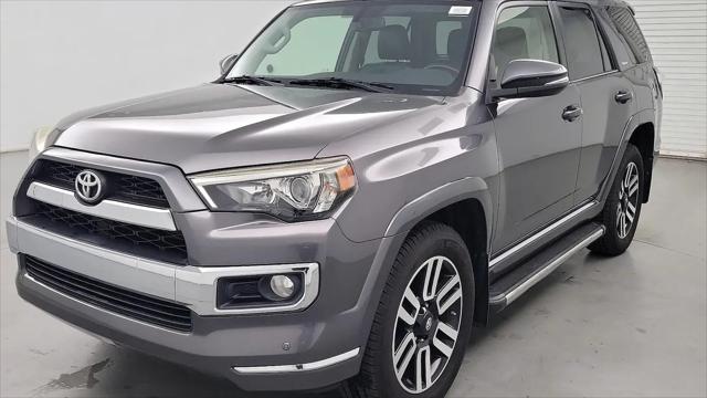 2016 Toyota 4Runner Limited