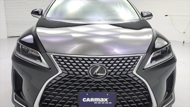 2021 Lexus RX 350 RX 350