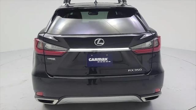 2021 Lexus RX 350 RX 350