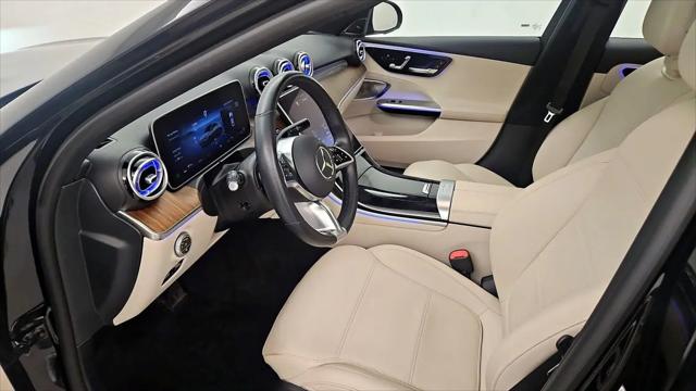 2023 Mercedes-Benz C-CLASS C 300 4MATIC Sedan